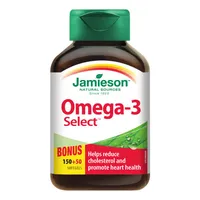 Jamieson Omega-3 Select 1000 mg