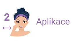 Aplikace Hyaluron Booster Serum