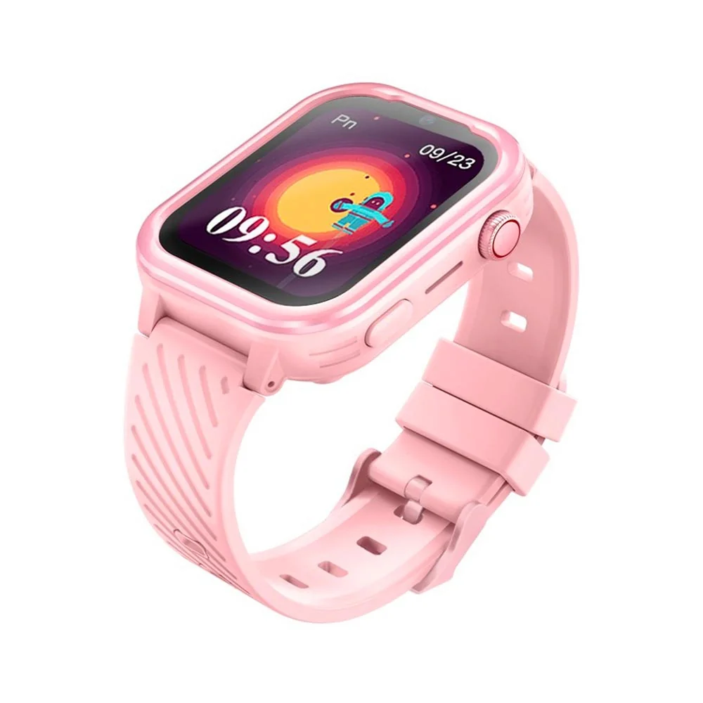 Garett Smartwatch Kids Essa 4G dětské chytré hodinky Pink