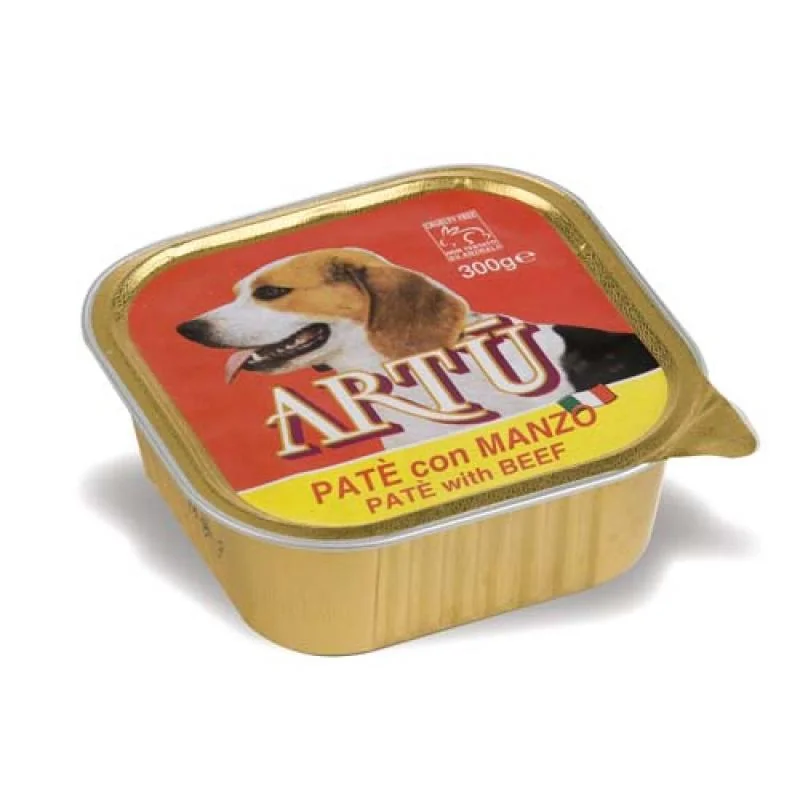 Artú ARTÚ Paté hovězí 300g