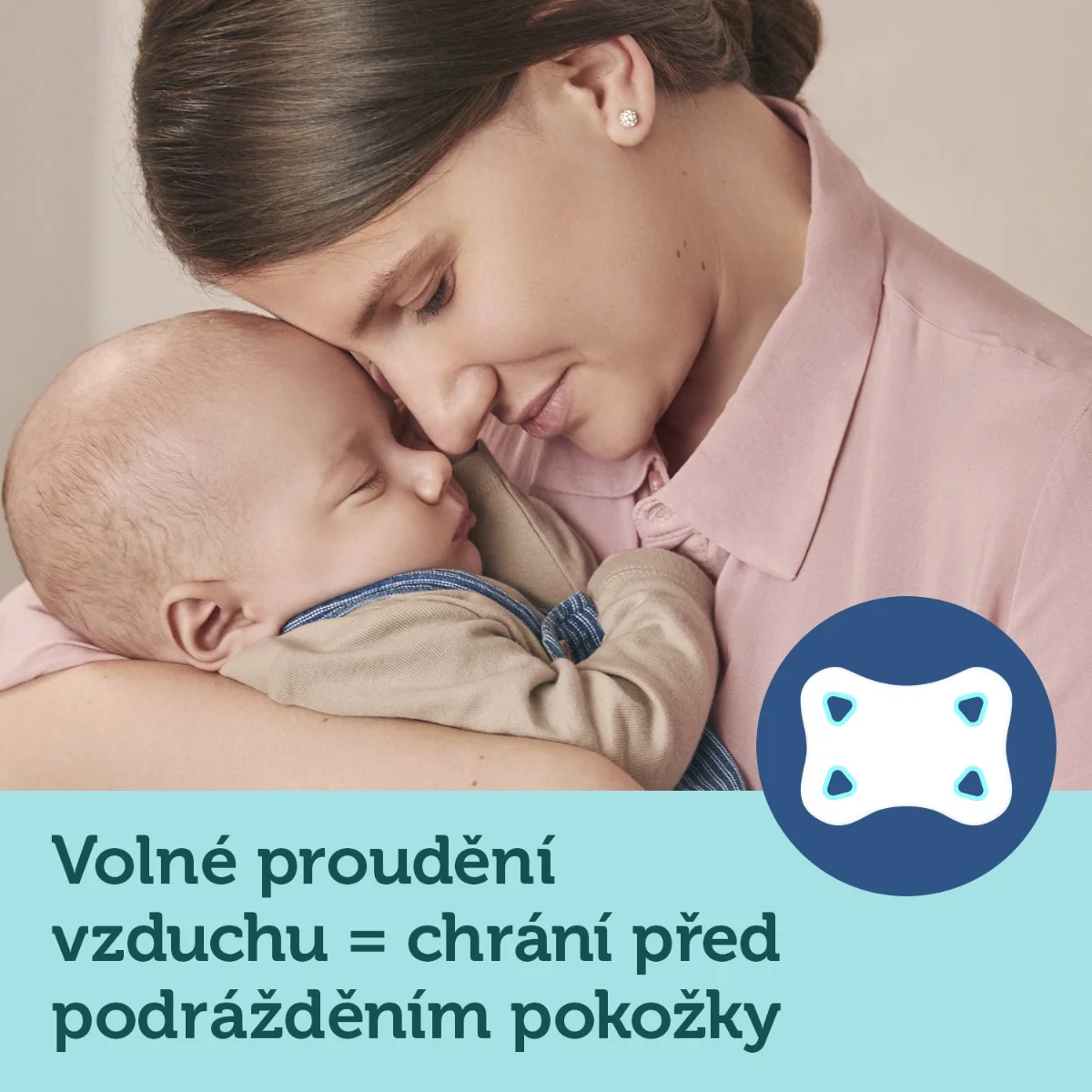 Canpol babies Set symetrických silikonových MINI dudlíků 0-2m SLEEPY KOALA 2 ks šedý