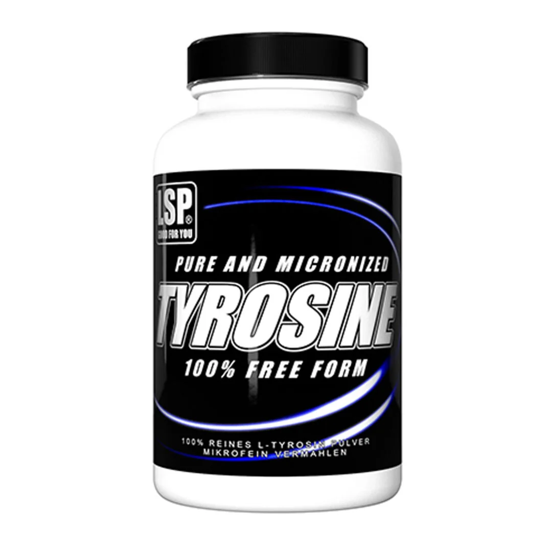 LSP Sports Nutrition Tyrosine - 100g