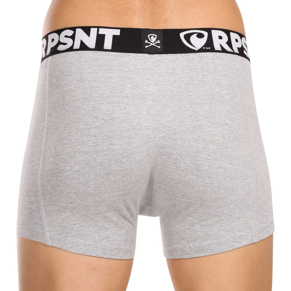 Represent Pánské boxerky Sport šedé (R3M-BOX-0404) XL 