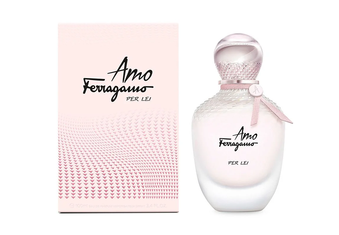 Salvatore Ferragamo Amo Ferragamo Per Lei parfémovaná voda pro ženy 100 ml