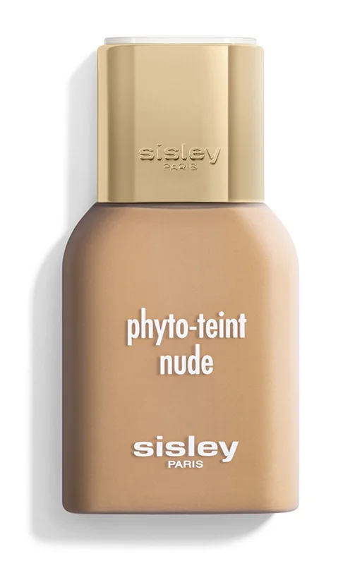 Sisley Phyto-Teint Nude 4W Cinnamon lehký make-up 30 ml