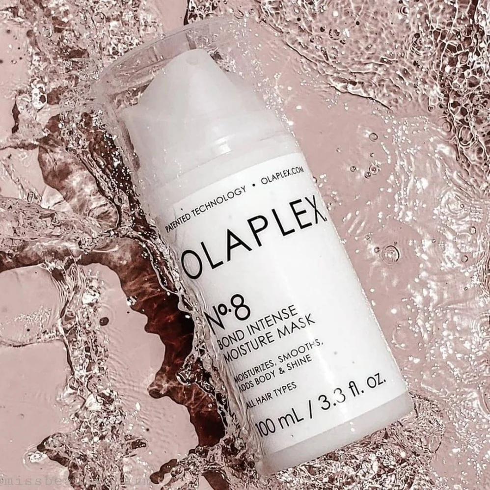 Olaplex No. 8 Bond Intense hydratační vlasová maska 100 ml