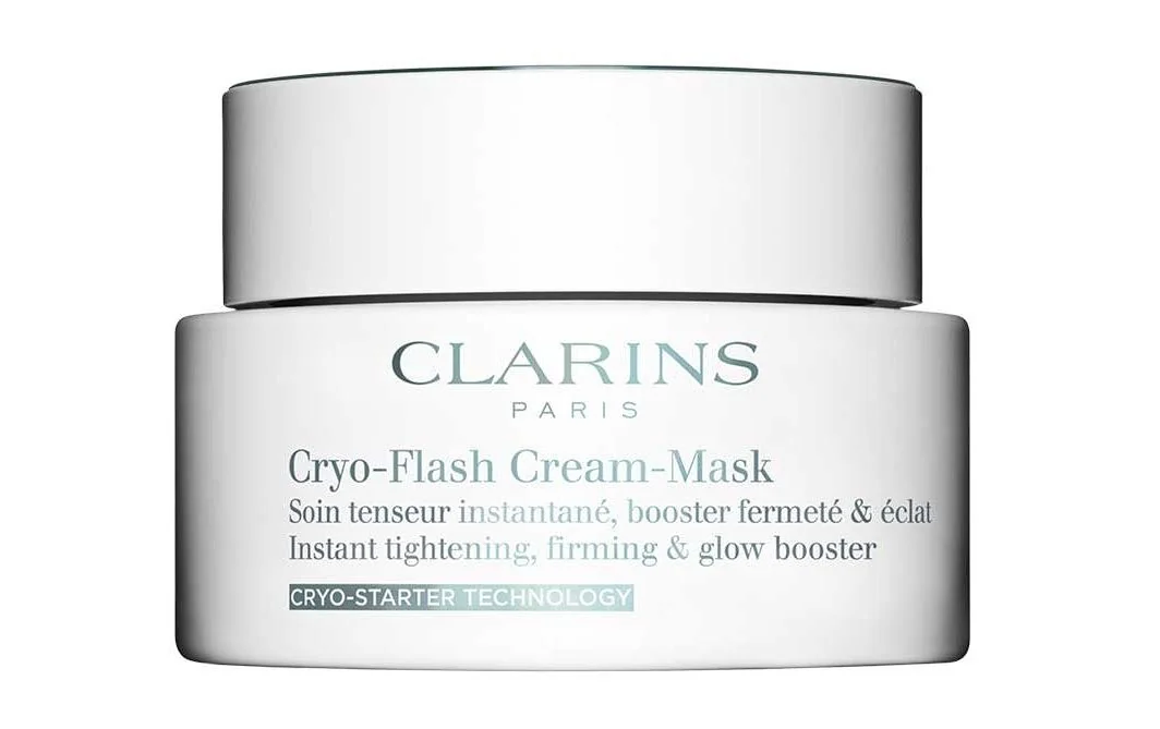 Clarins Cryo Flash Mask hydratační maska proti stárnutí 75 ml