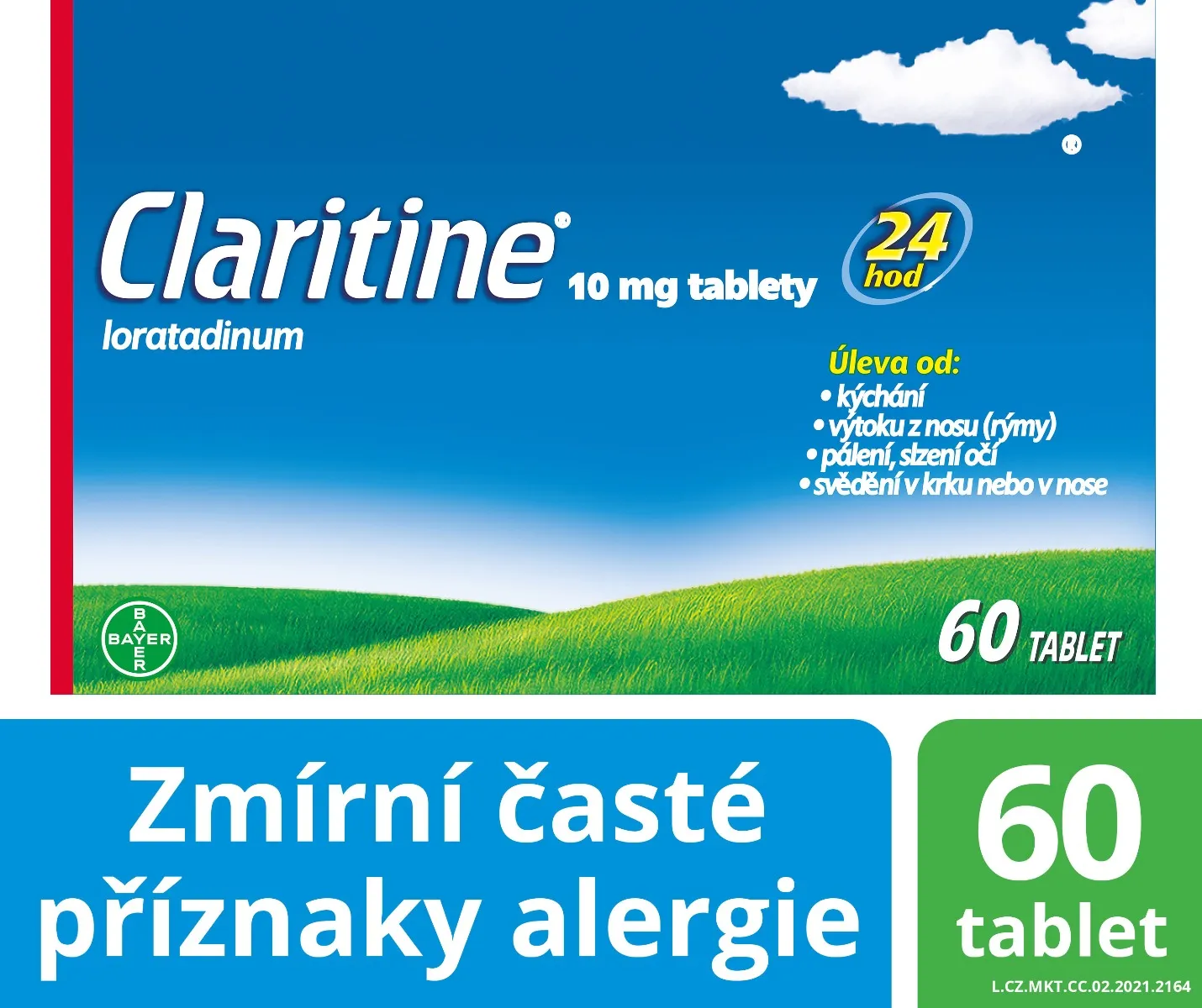 Claritine 10 mg 60 tablet