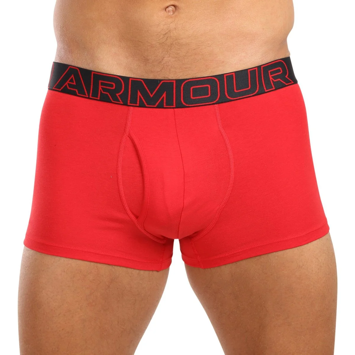 Under Armour 3PACK pánské boxerky vícebarevné (1383891 025) 5XL 