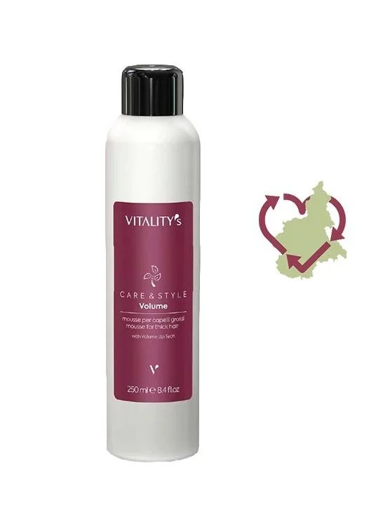 Vitality’s Care & Style Volume pěna 250 ml