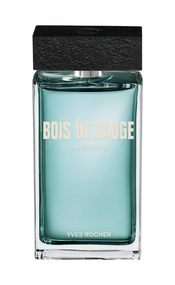 Yves Rocher Toaletní voda Bois De Sauge 100 ml