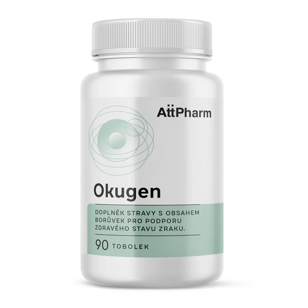 Attpharm Okugen 90 tobolek