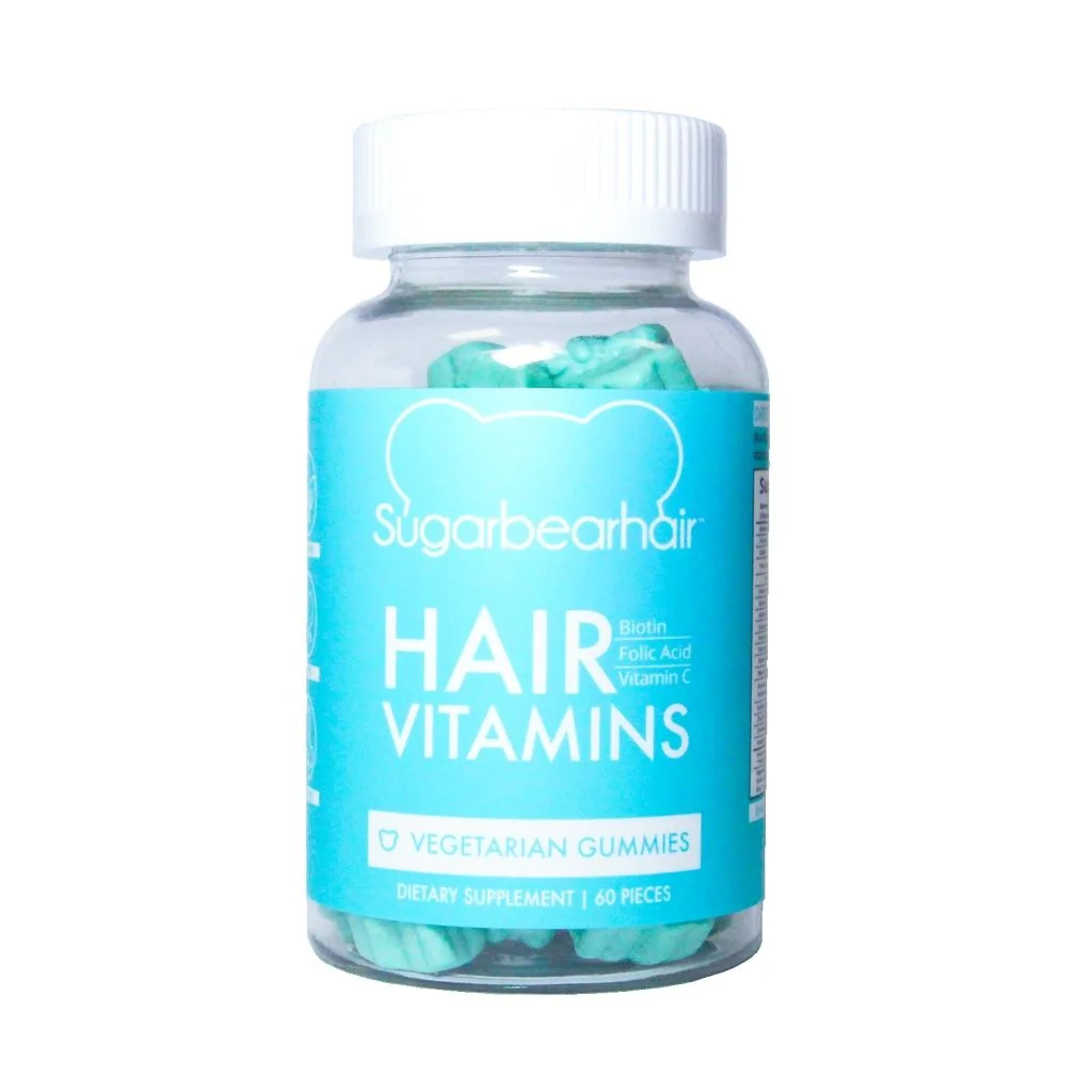 Sugarbearhair Hair Vitamins 60 tablet