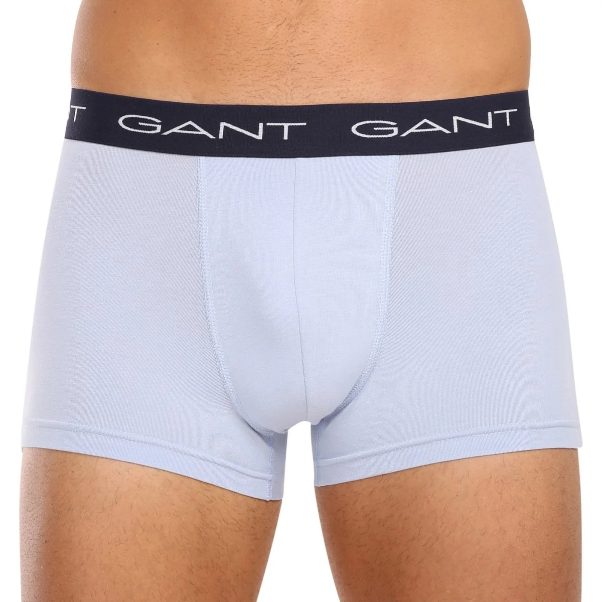 GANT 3PACK pánské boxerky vícebarevné (902333023-113) XXL 