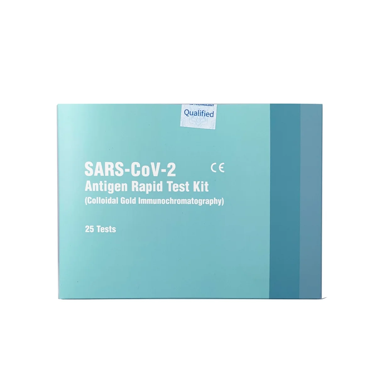 Lepu 2019-nCoV Antigen Rapid Test Kit 25 ks