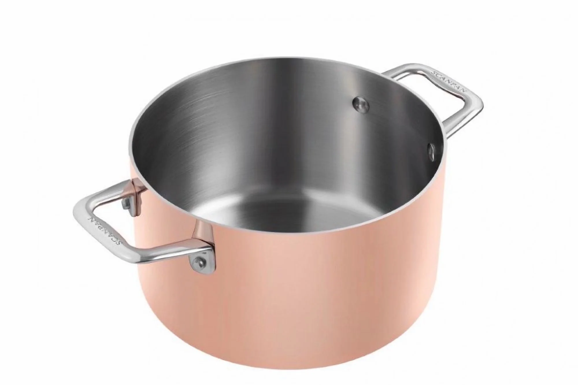 SCANPAN Maitre hrnec 20cm 3,5lt měď