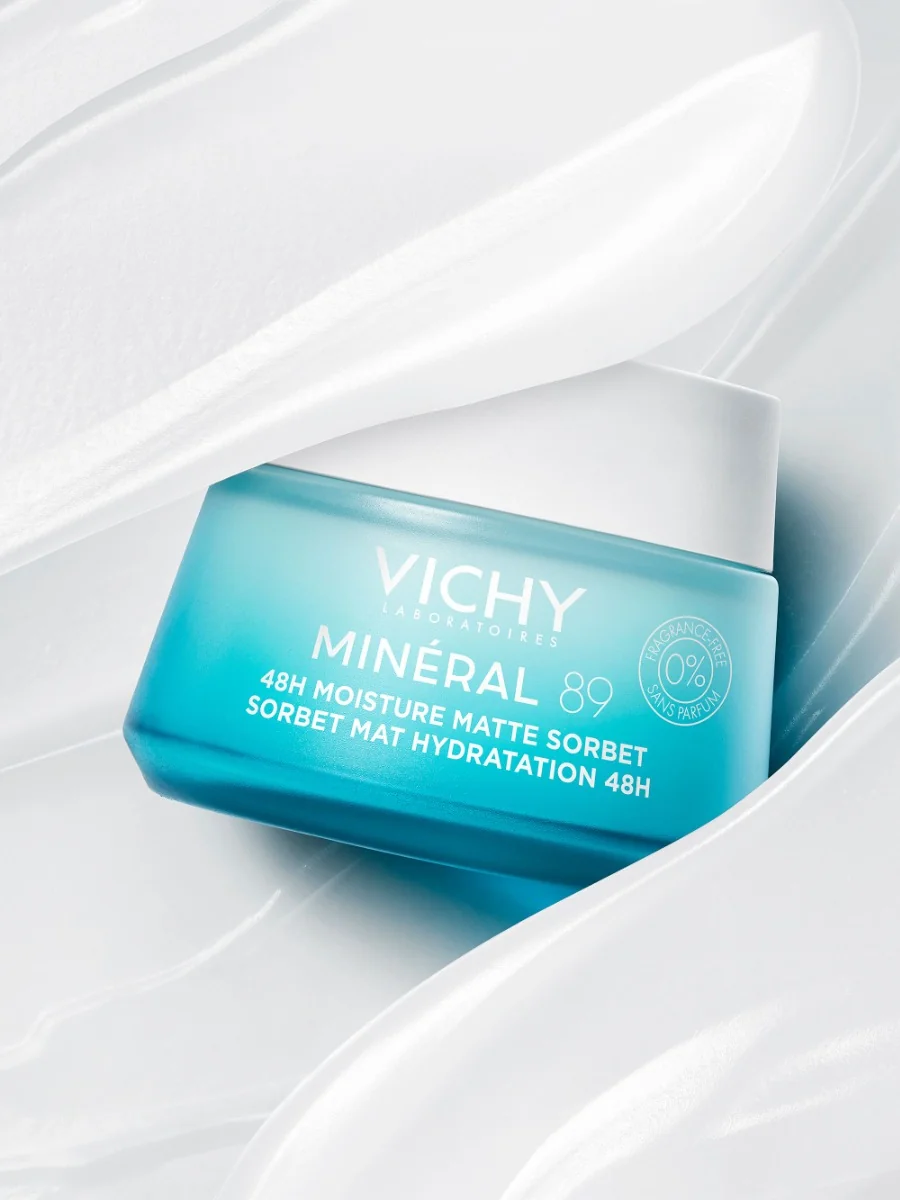 Vichy Minéral 89 Hydratační sorbet 50 ml