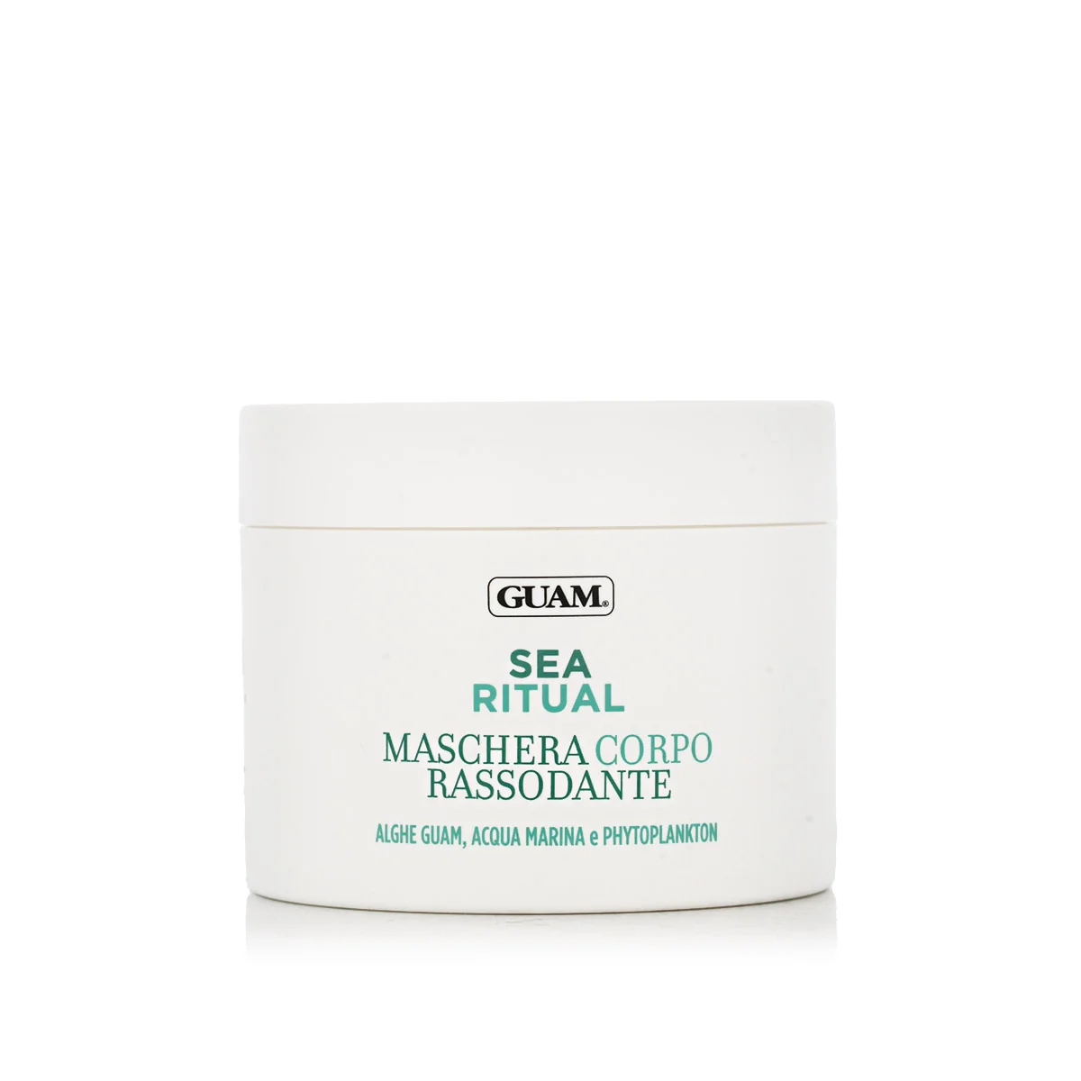 GUAM Sea Ritual Firming Body Mask 500 ml