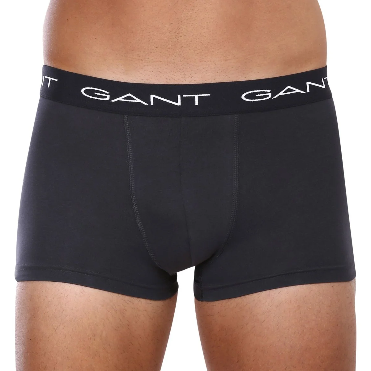 GANT 3PACK pánské boxerky černé (900013003-005) L 