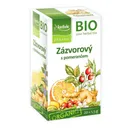 Apotheke BIO Zázvorový čaj s pomerančem