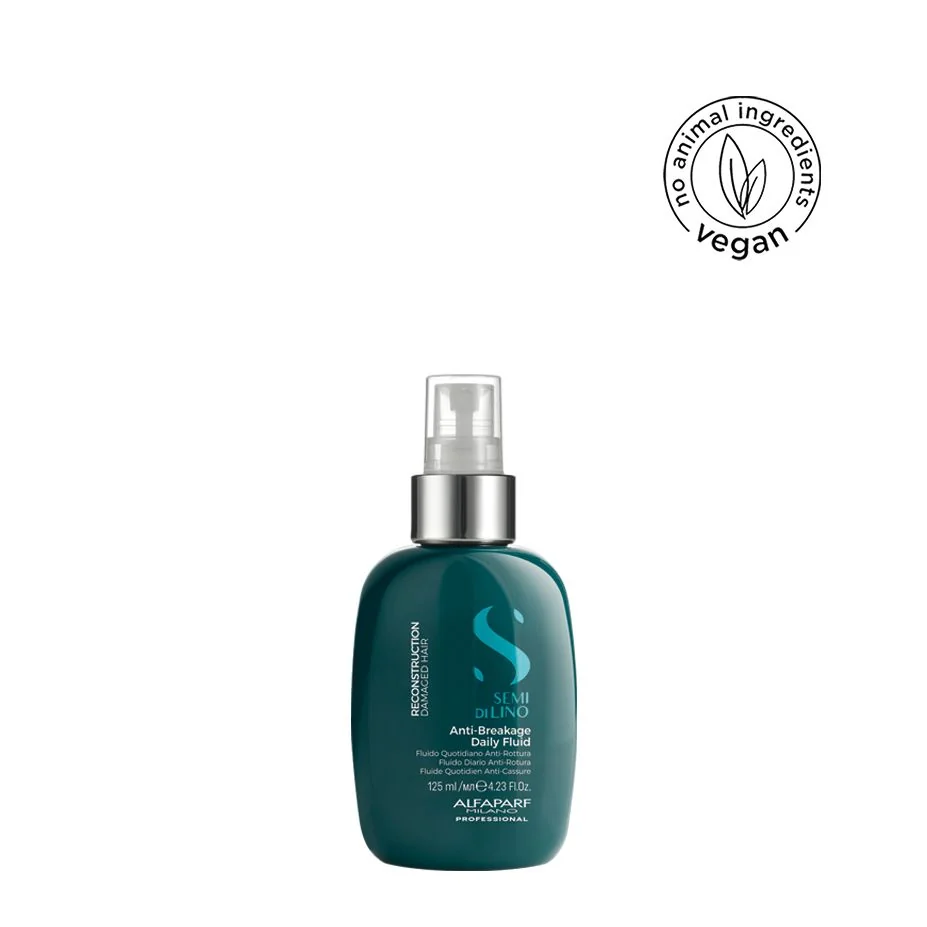 Alfaparf Milano Vegan Anti-Breakage denní fluid proti lámání vlasů 125 ml