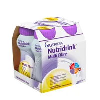 Nutridrink Multi Fibre s příchutí vanilkovou