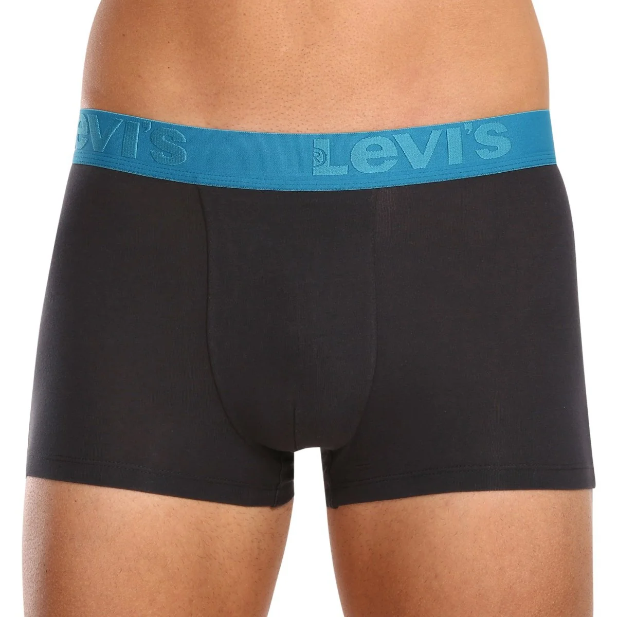 Levis 3PACK pánské boxerky vícebarevné (905042001 023) M 