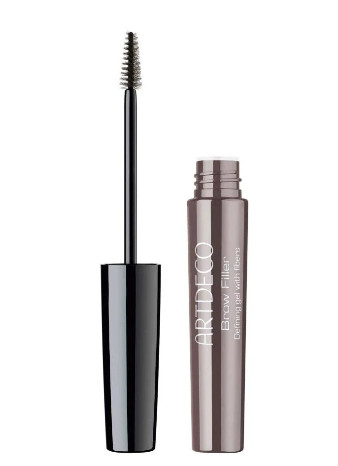 ARTDECO Brow Filler odstín 3 brown řasenka na obočí 7 ml