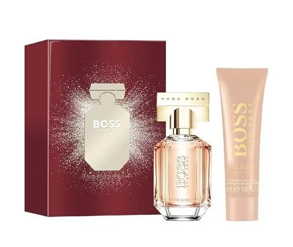 Hugo Boss The Scent For Her dárkový set pro ženy 2 ks