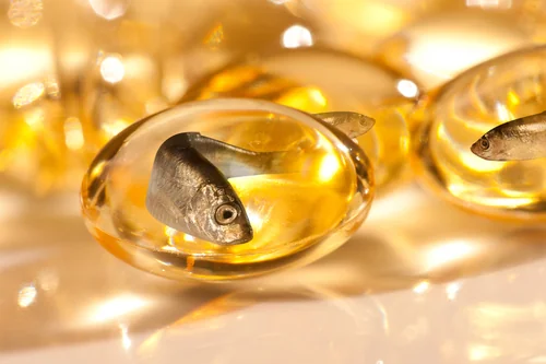 Rybí olej a Omega-3