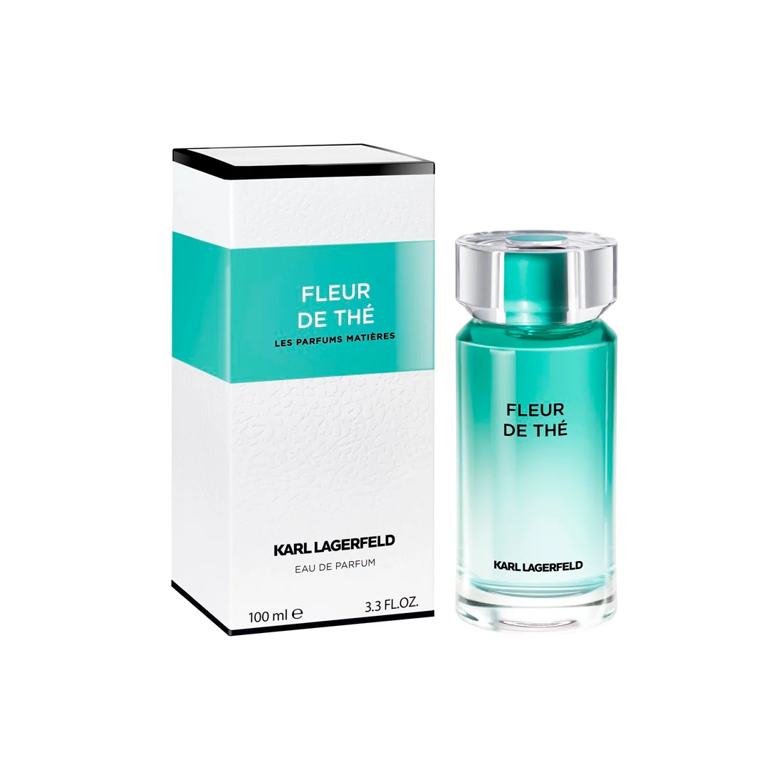 Karl Lagerfeld Fleur de Thé EDP 100 ml W