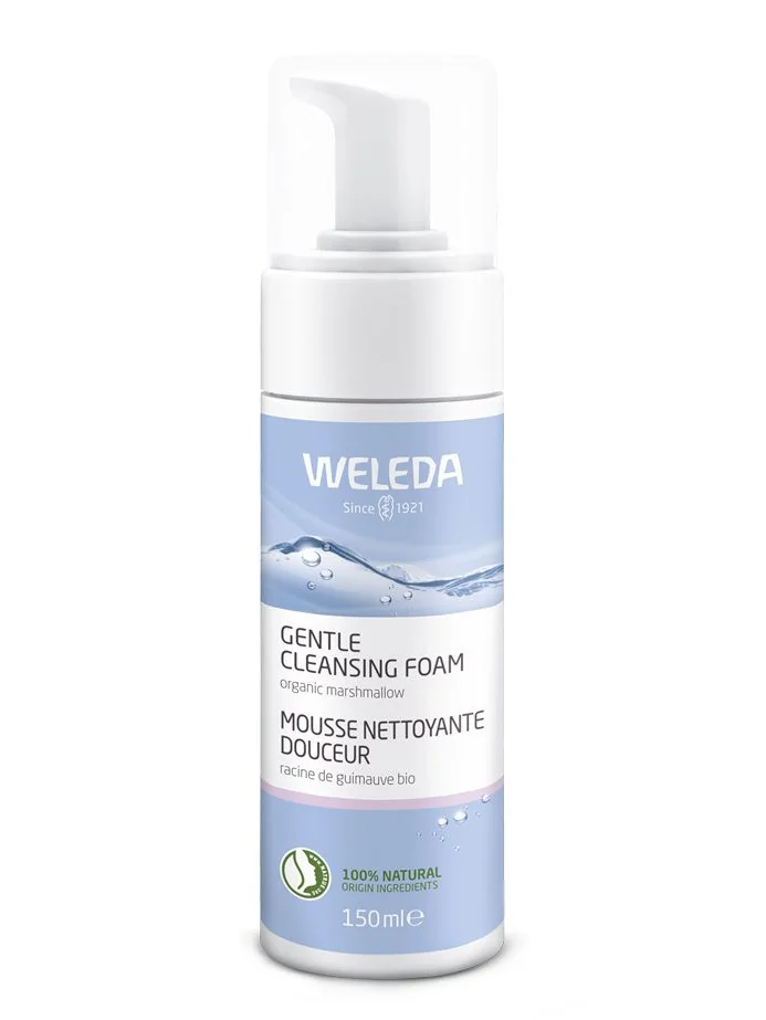 Weleda Čisticí pěna 150 ml