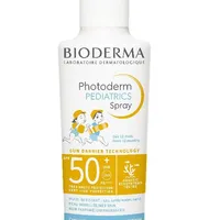 BIODERMA Photoderm Pediatrics sprej SPF50+