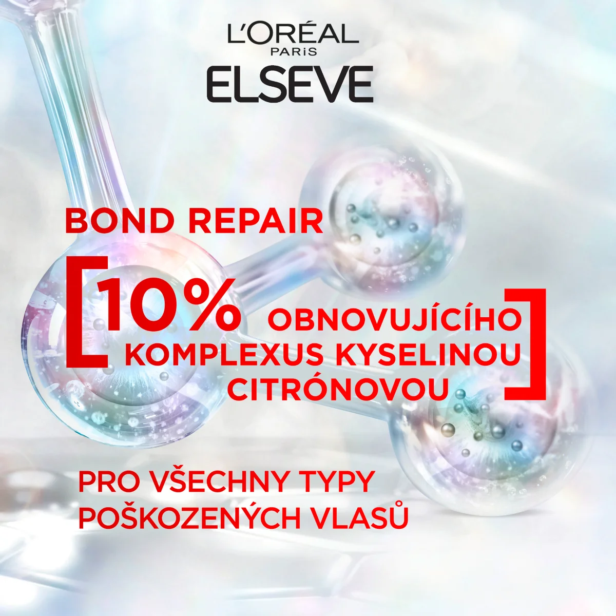 Loréal Paris Elseve Bond Repair balzám 150 ml