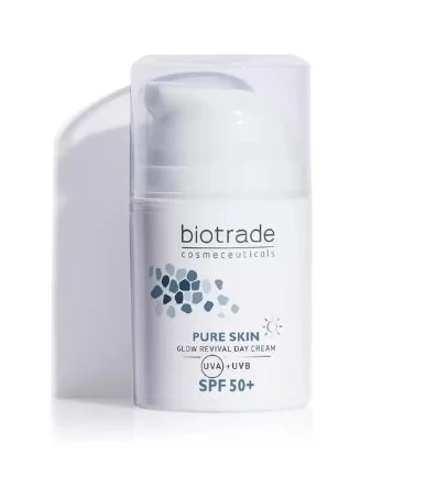 Biotrade Pure Skin Denní krém SPF50+ 50 ml