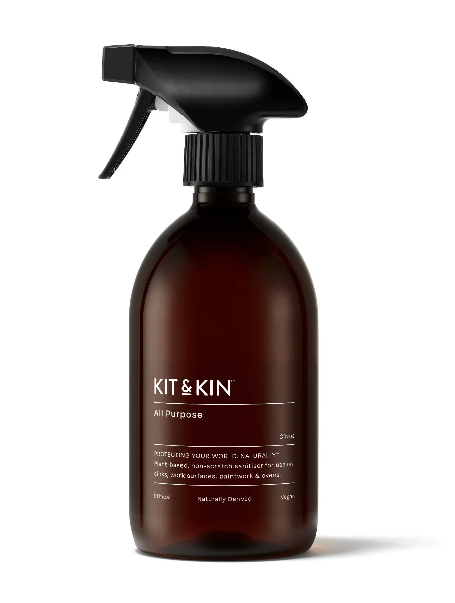 Kit & Kin Univerzální čisticí prostředek Citrus 500 ml