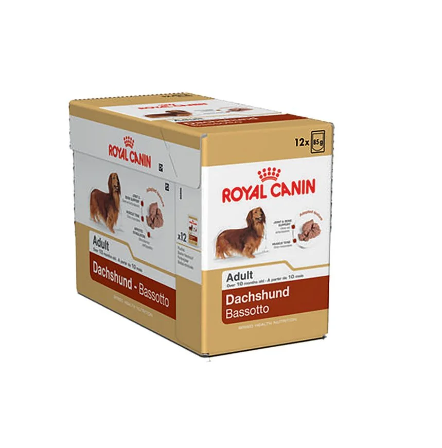 Royal Canin Jezevčík kapsička 12x85 g