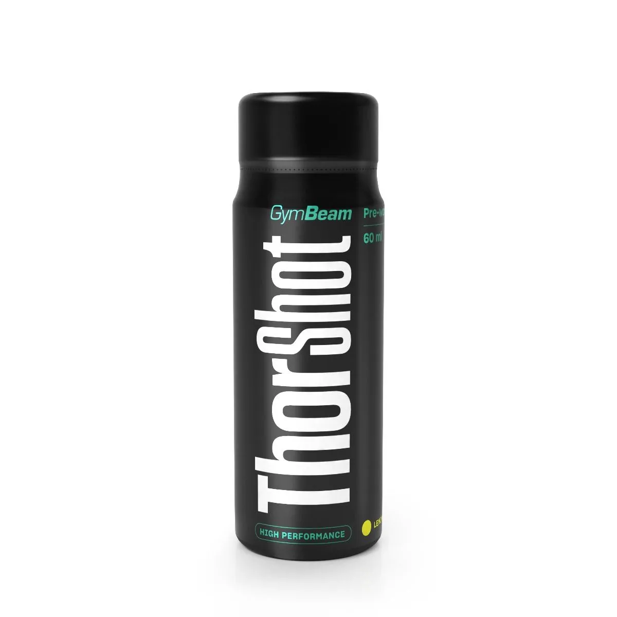 GymBeam ThorShot lemon lime 60 ml