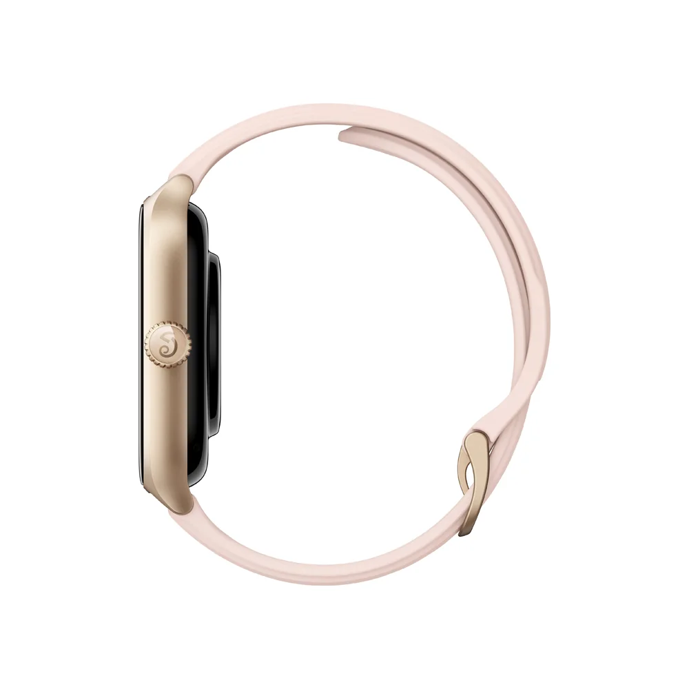 Amazfit GTS 4 Pink chytré hodinky