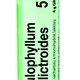 Boiron CAULOPHYLLUM THALICTROIDES CH5 granule 4 g