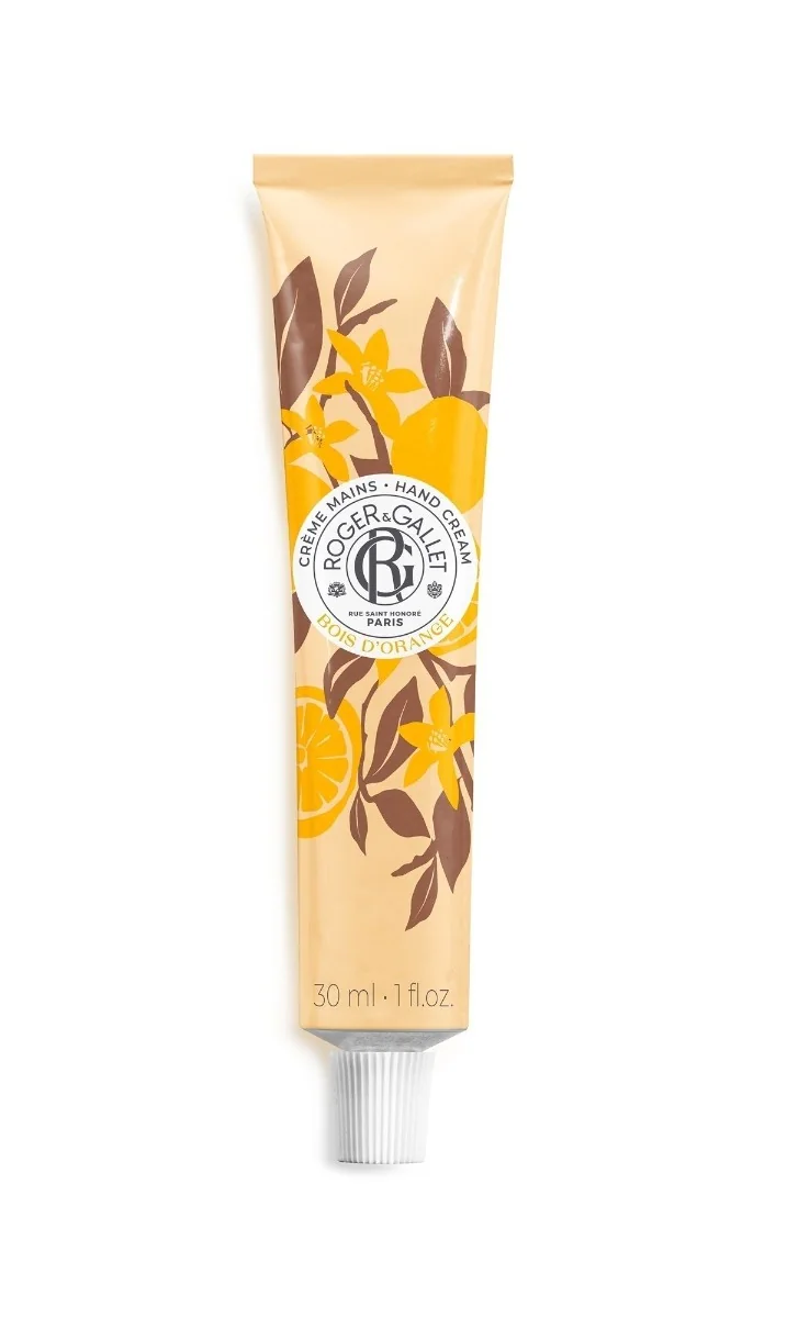 Roger & Gallet Bois D'Orange krém na ruce 30 ml