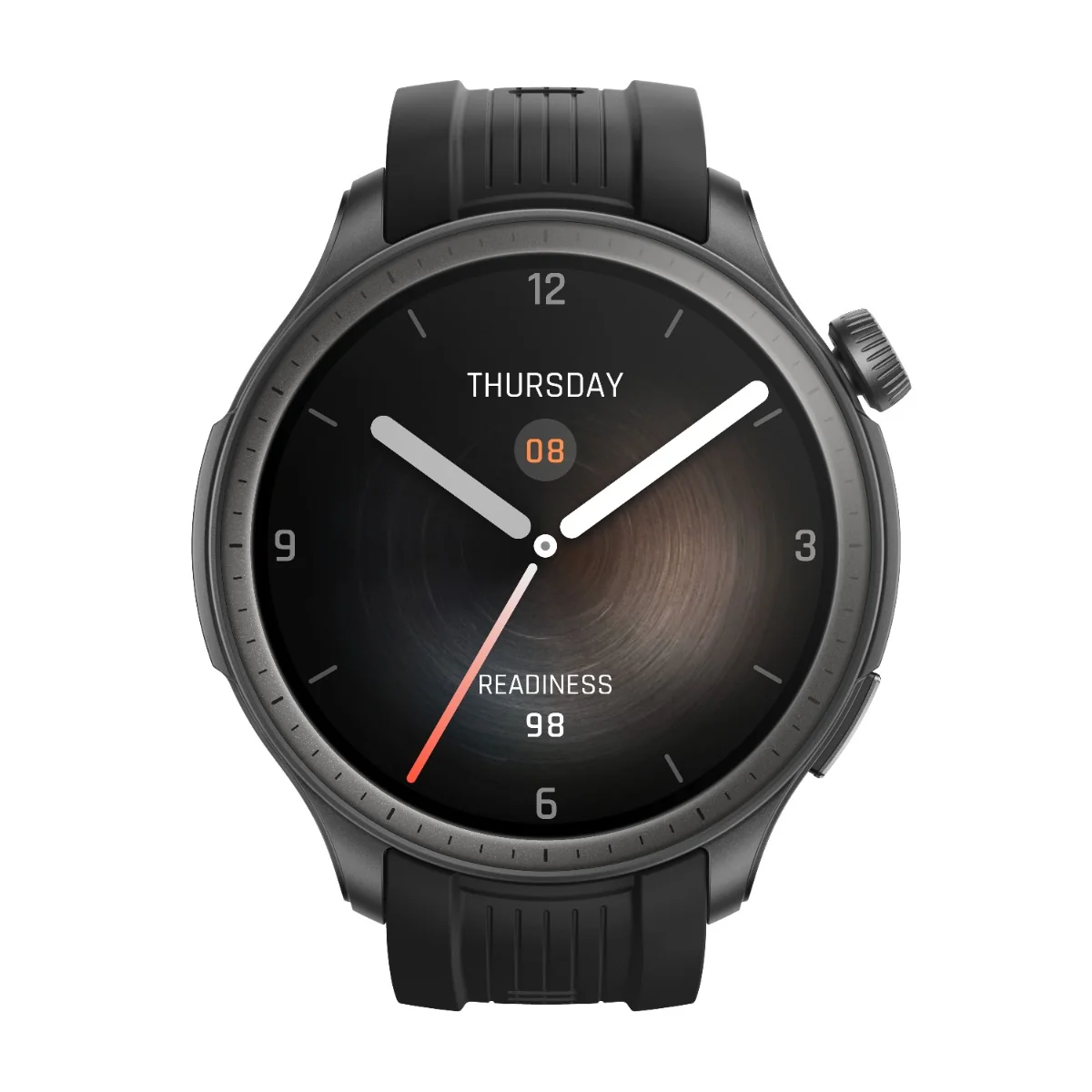 Amazfit Balance Midnight Black chytré hodinky