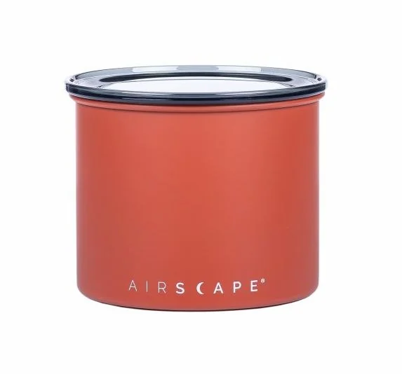 Airscape Red Rock dóza na 300 g kávy 1 ks