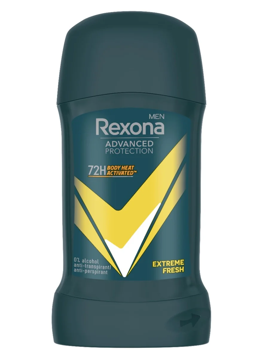 Rexona Men Extreme Fresh Antiperspirant stick 50 ml