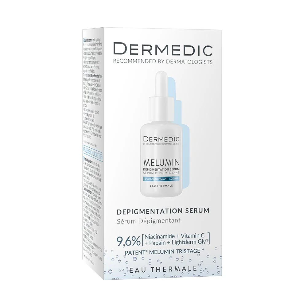 Dermedic Melumin Anti-Ageing depigmentační sérum 30 ml