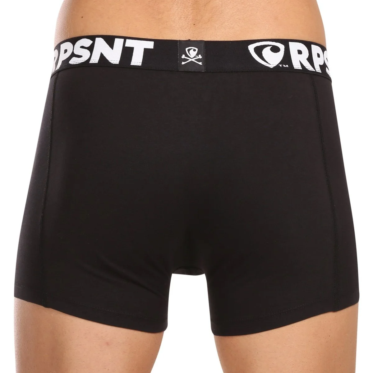 Represent Pánské boxerky Sport černé (R3M-BOX-0403) XXL 