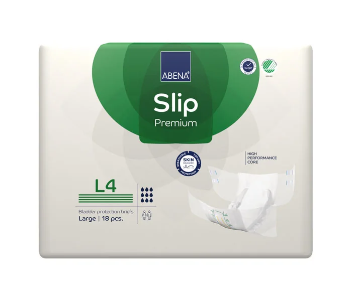 Abena Slip Premium L4 inkontinenční kalhotky 18 ks