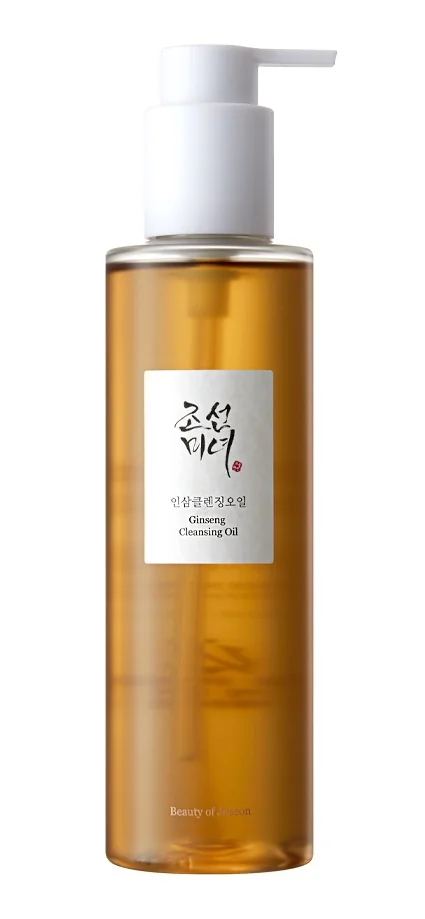 Beauty of Joseon Ginseng Cleansing Oil čisticí olej 210 ml