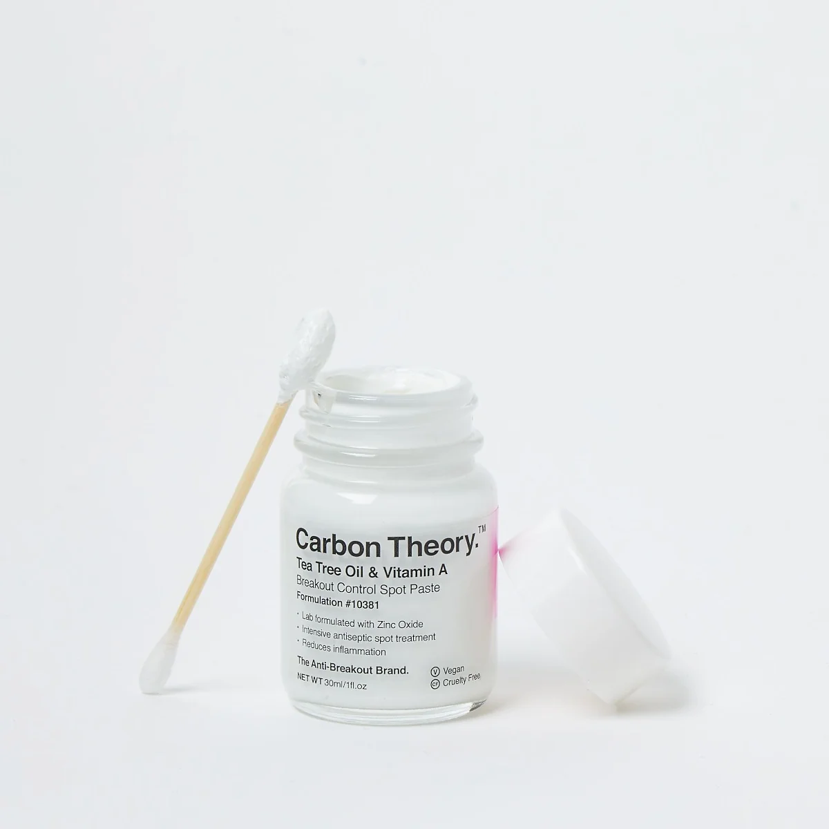 Carbon Theory Spot Paste Vitamin A intenzivní kúra 30 ml