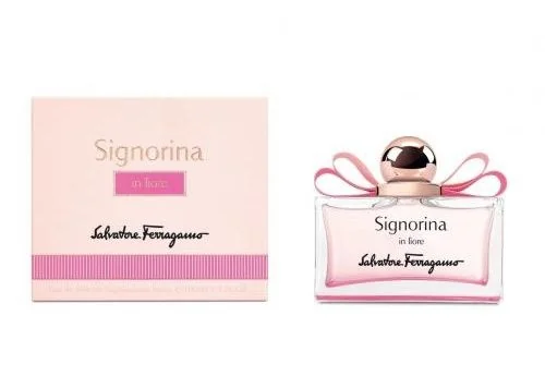 Salvatore Ferragamo Signorina in Fiore toaletní voda pro ženy 100 ml